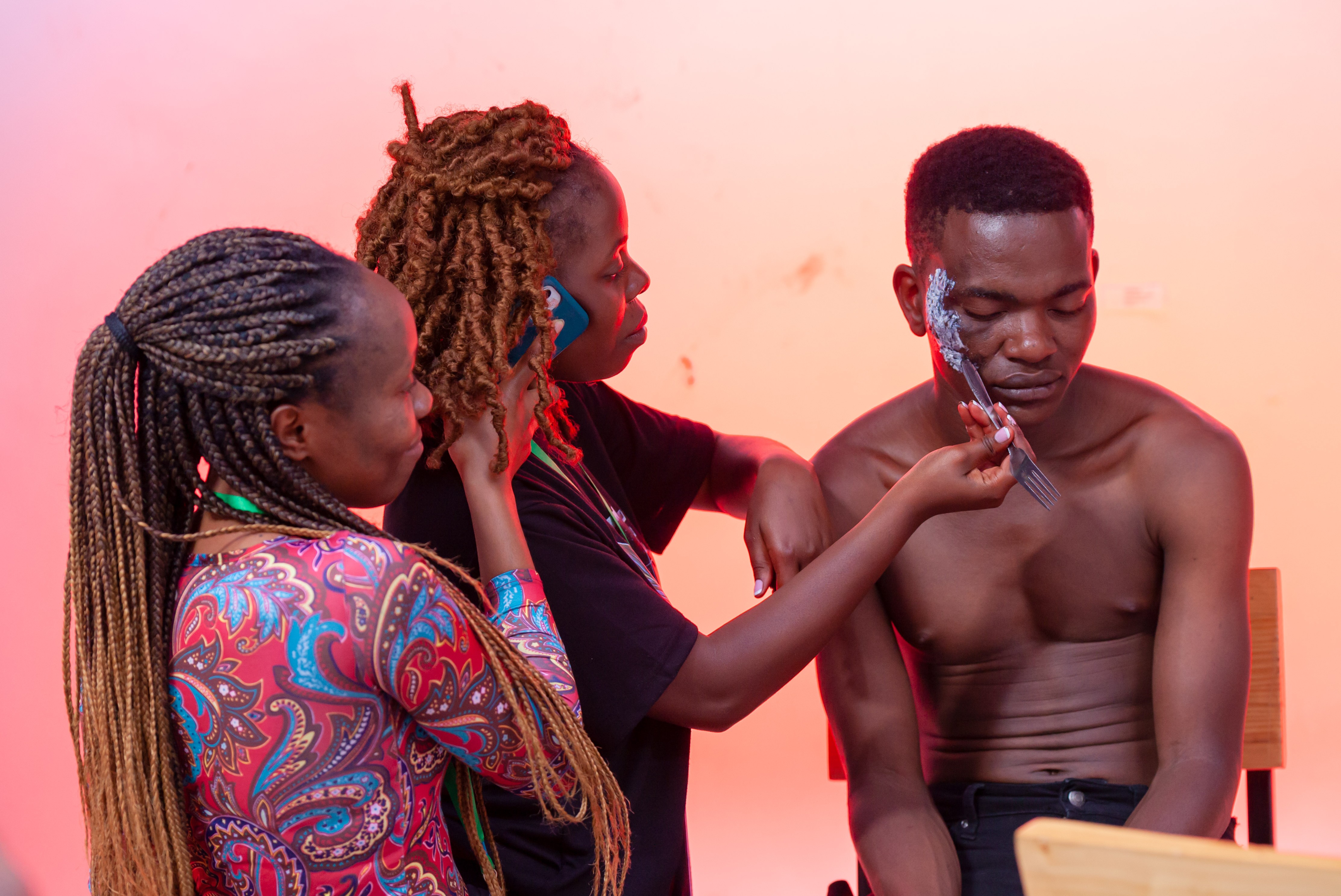 Uganda Film Festival to Award Makeup Artists