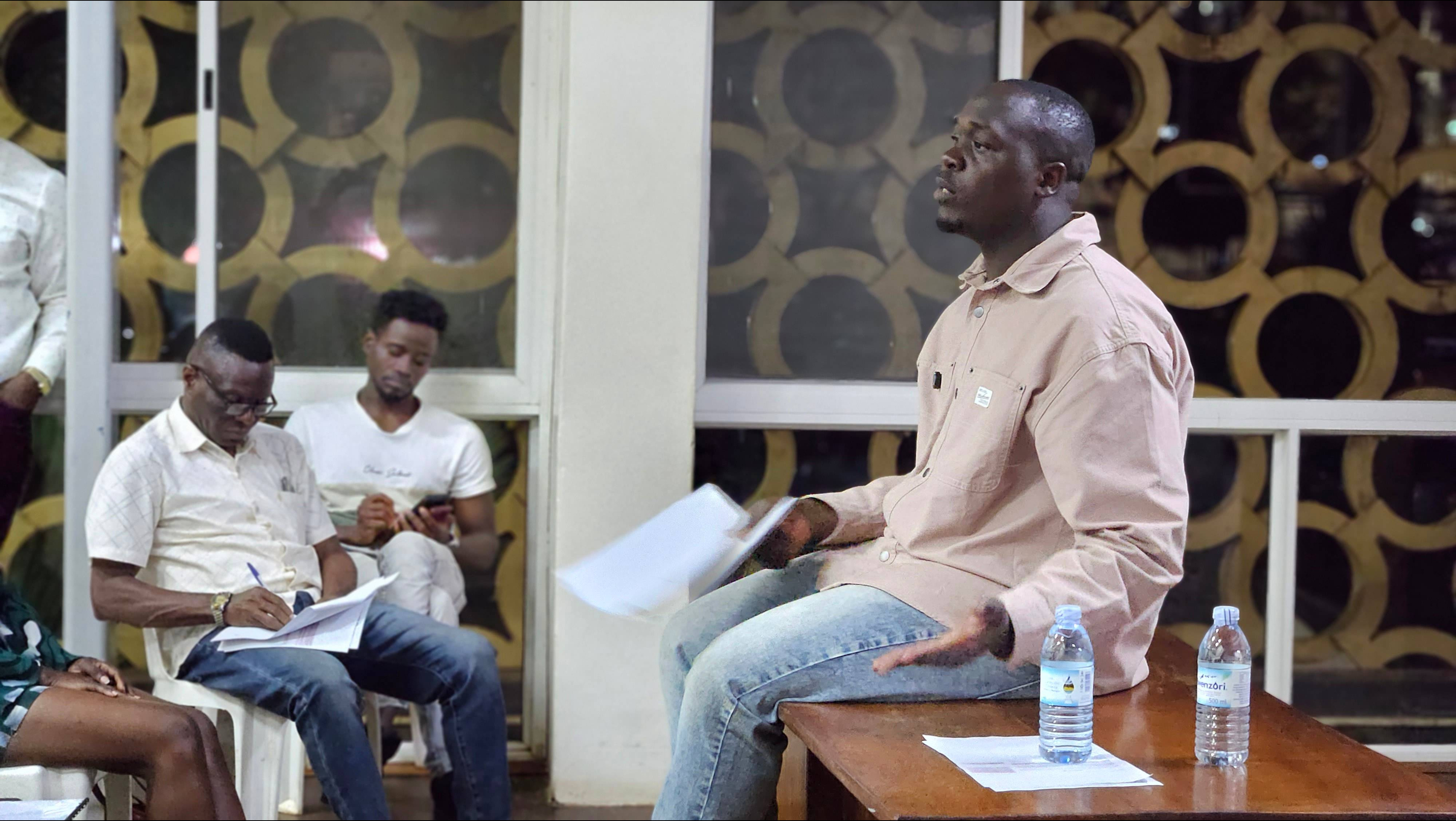 The Discipline Behind the Documentary: Lessons on Pitching, Rejection, and Investing in Your Craft