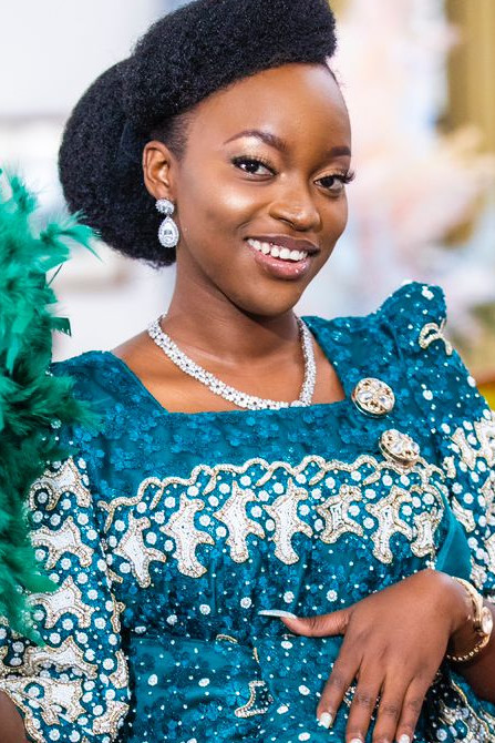 Nakate Sharifah Ali