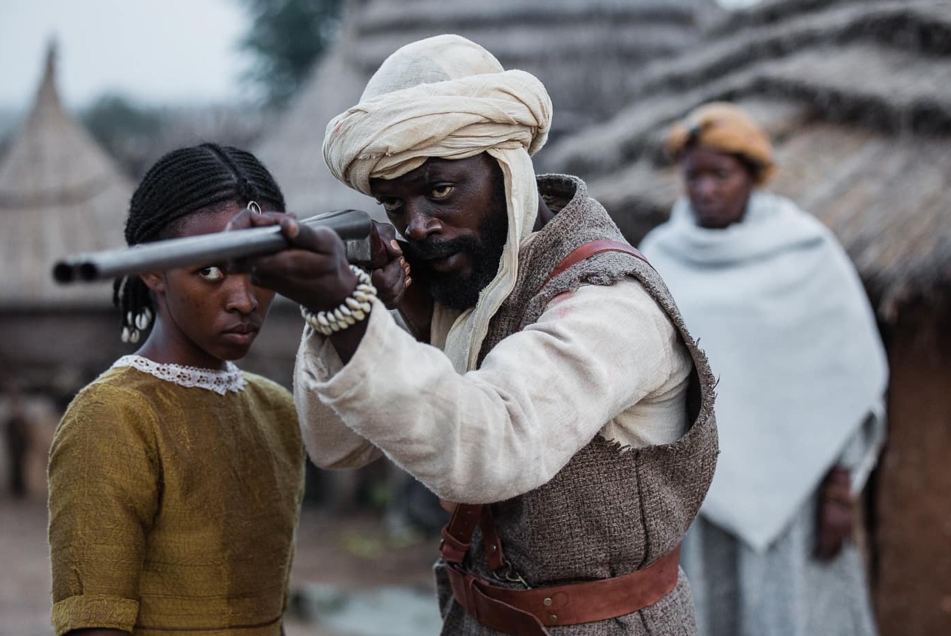 Another Ugandan Film on Netflix.