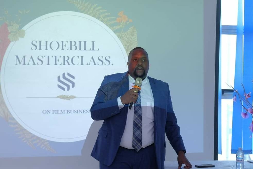 How to deliver a clean chain of titles and attain copyright a film masterclass by Shoebill Advocates.