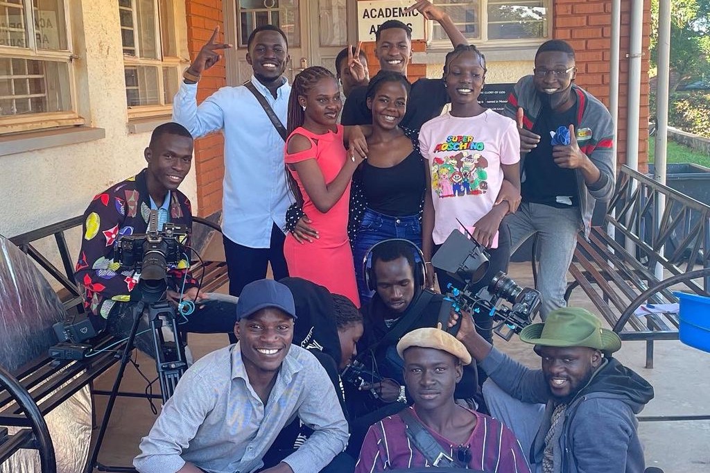 University Fresher Life Made into a Movie by UCU Students