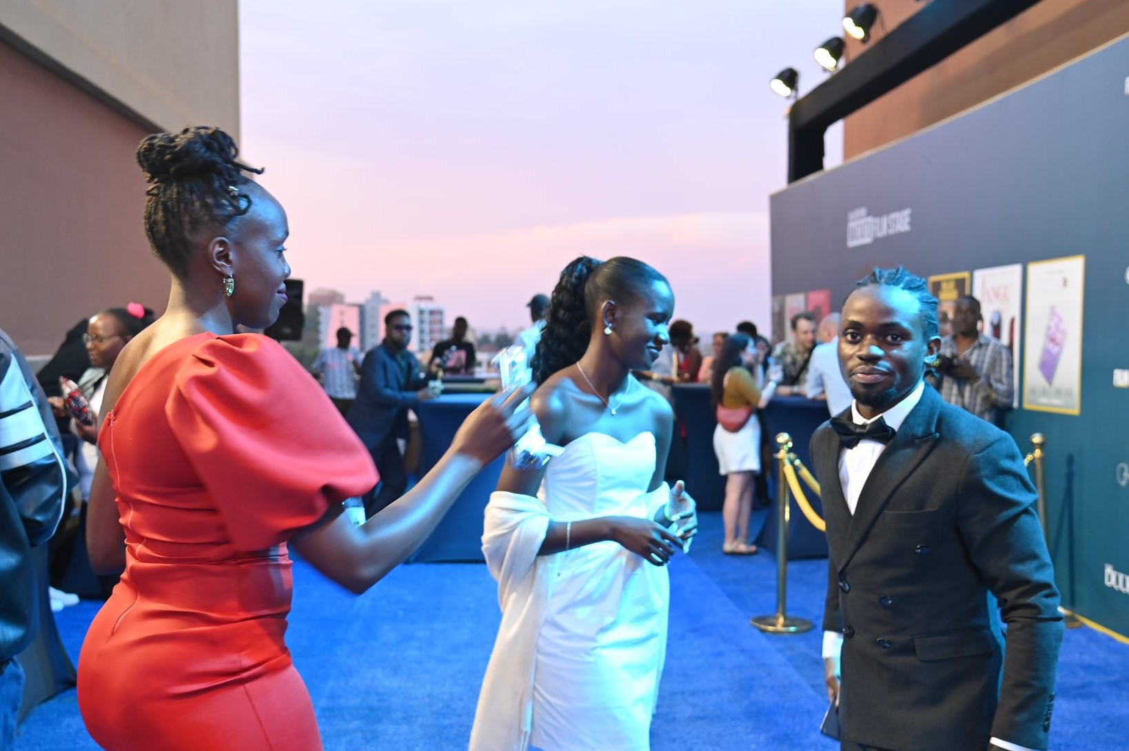 Matatu Film Stage: A Showcase of Ugandan Cinematic Brilliance.