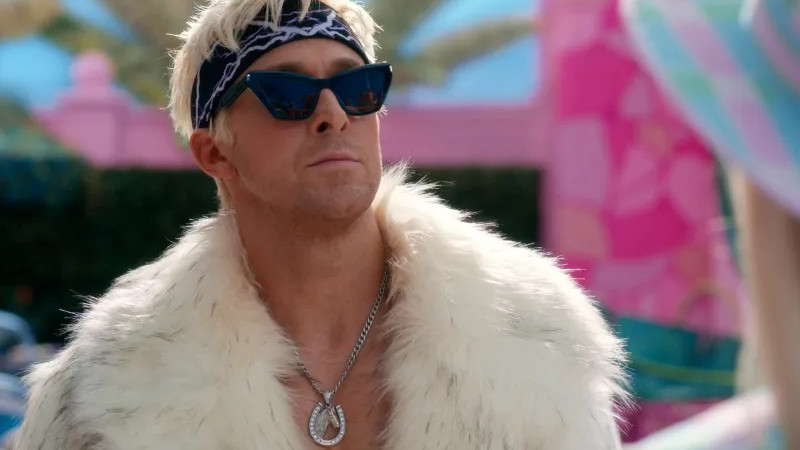 Ryan Gosling Expresses Disappointment Over Oscar Co-Star and Director missing out on Nominations for 'Barbie' Film.