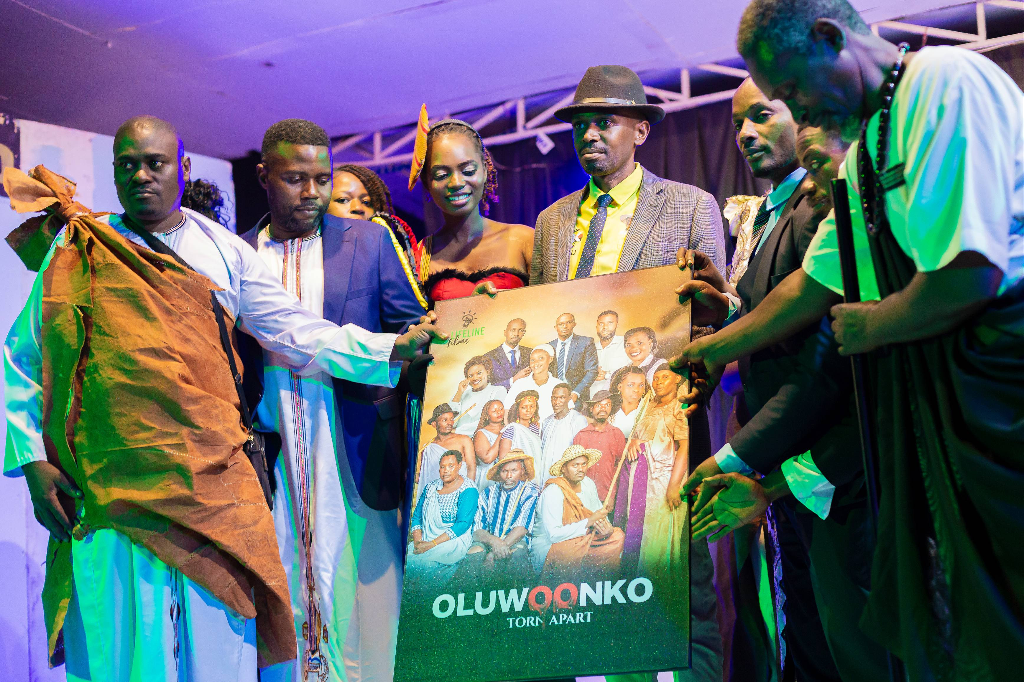 Torn Apart (Oluwoonko): A Premiere That Left Us Thinking, Feeling, and Questioning