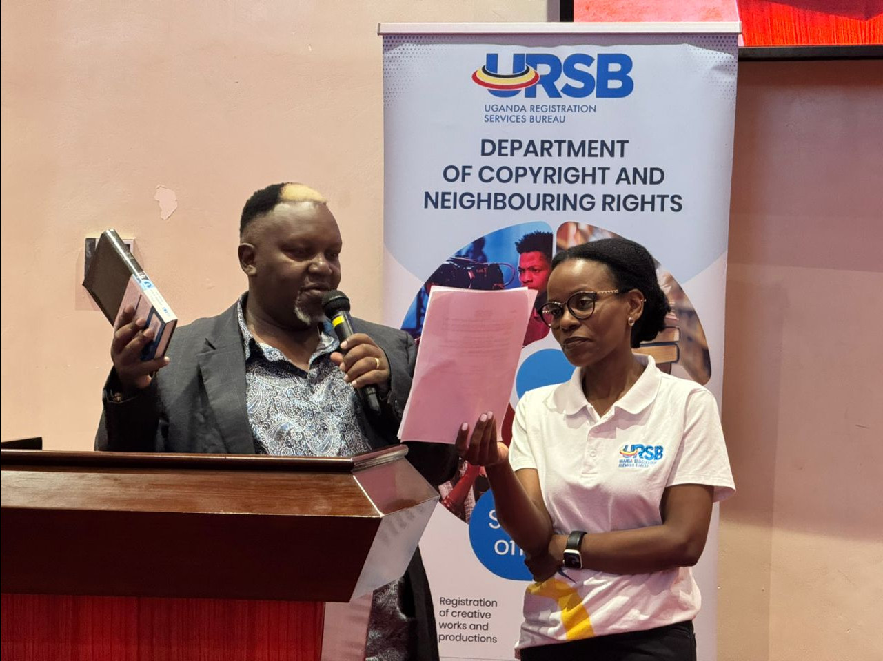 Uganda Film Industry Enters a New Era: What Filmmakers Can Expect from UFMI’s New Board.