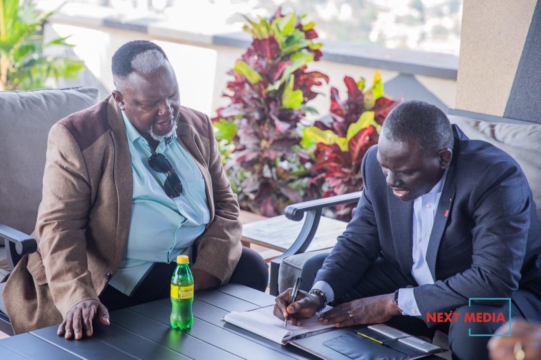 Next Media & Ugandan Producers: A New Era for Film Distribution and Monetisation